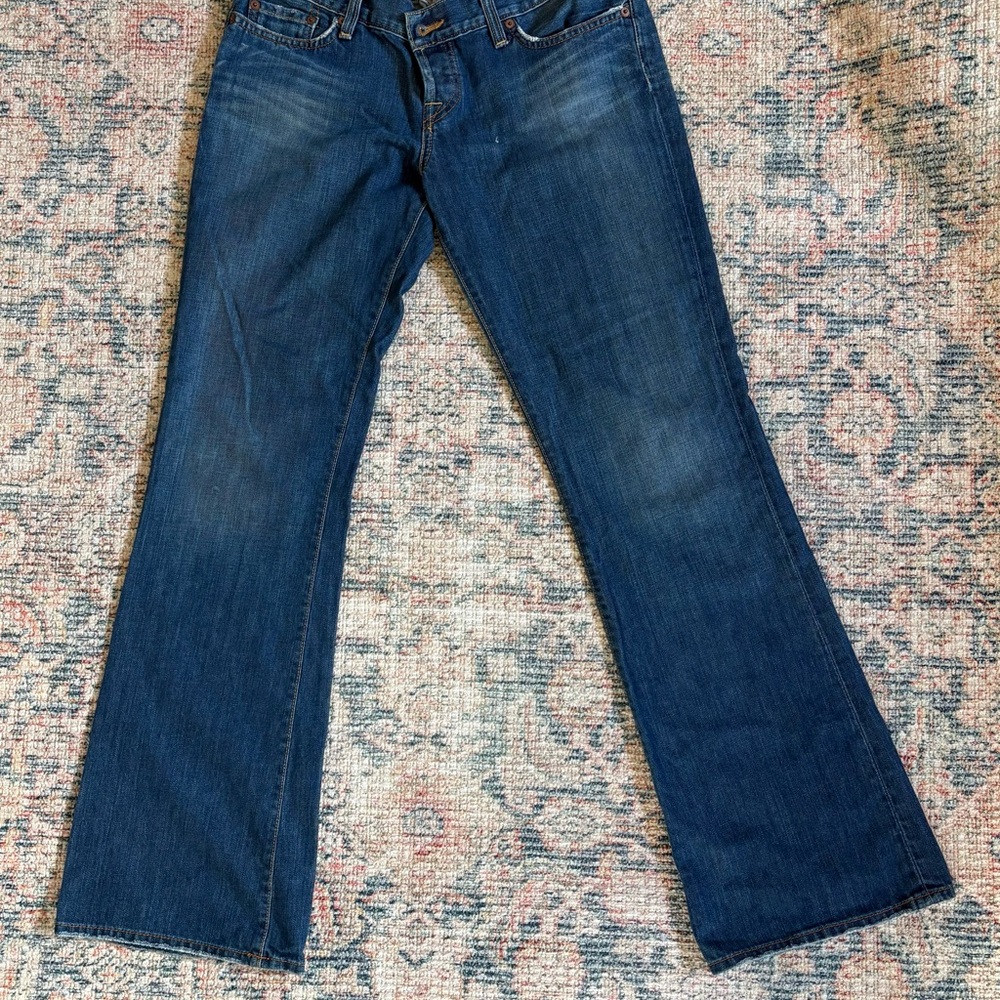 Lucky Brand “sweet dreams” jeans